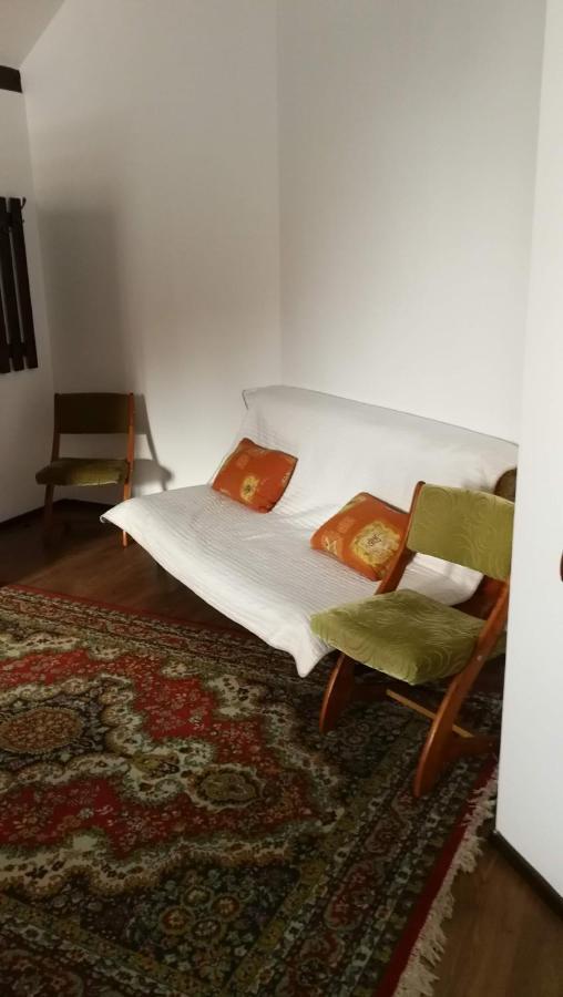 Pension Casa Contelui Rîşnov Exteriör bild