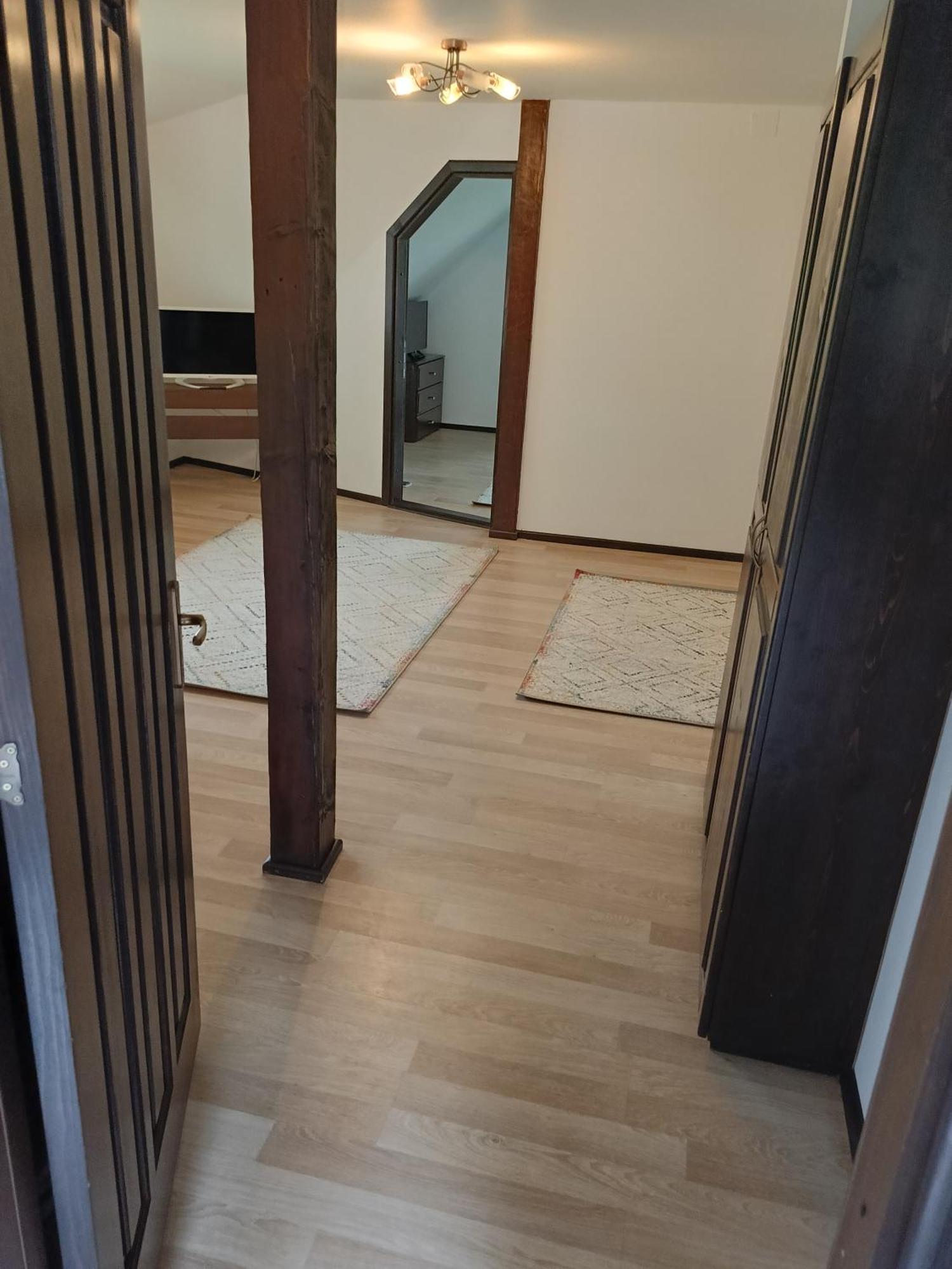 Pension Casa Contelui Rîşnov Exteriör bild