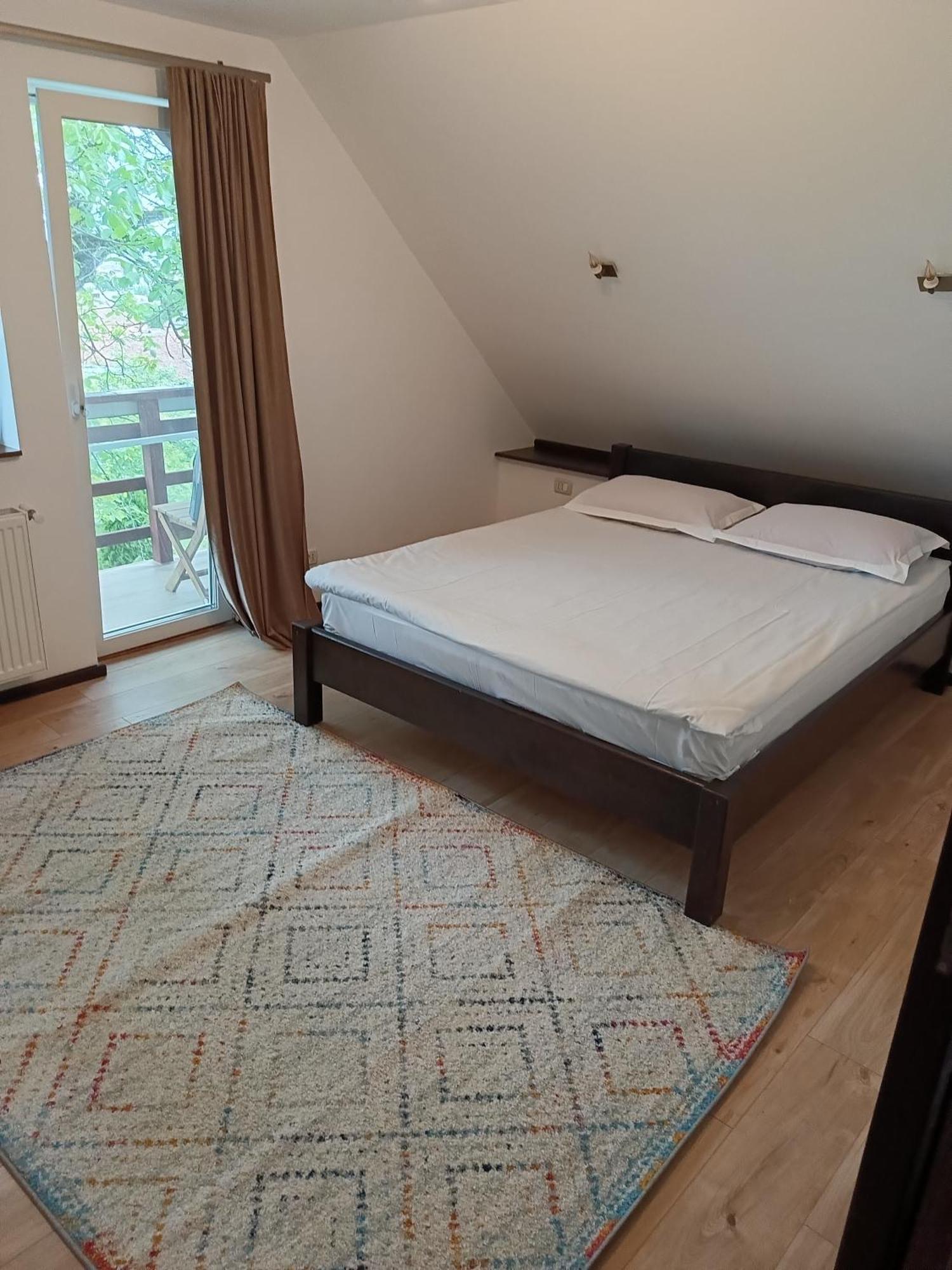 Pension Casa Contelui Rîşnov Exteriör bild