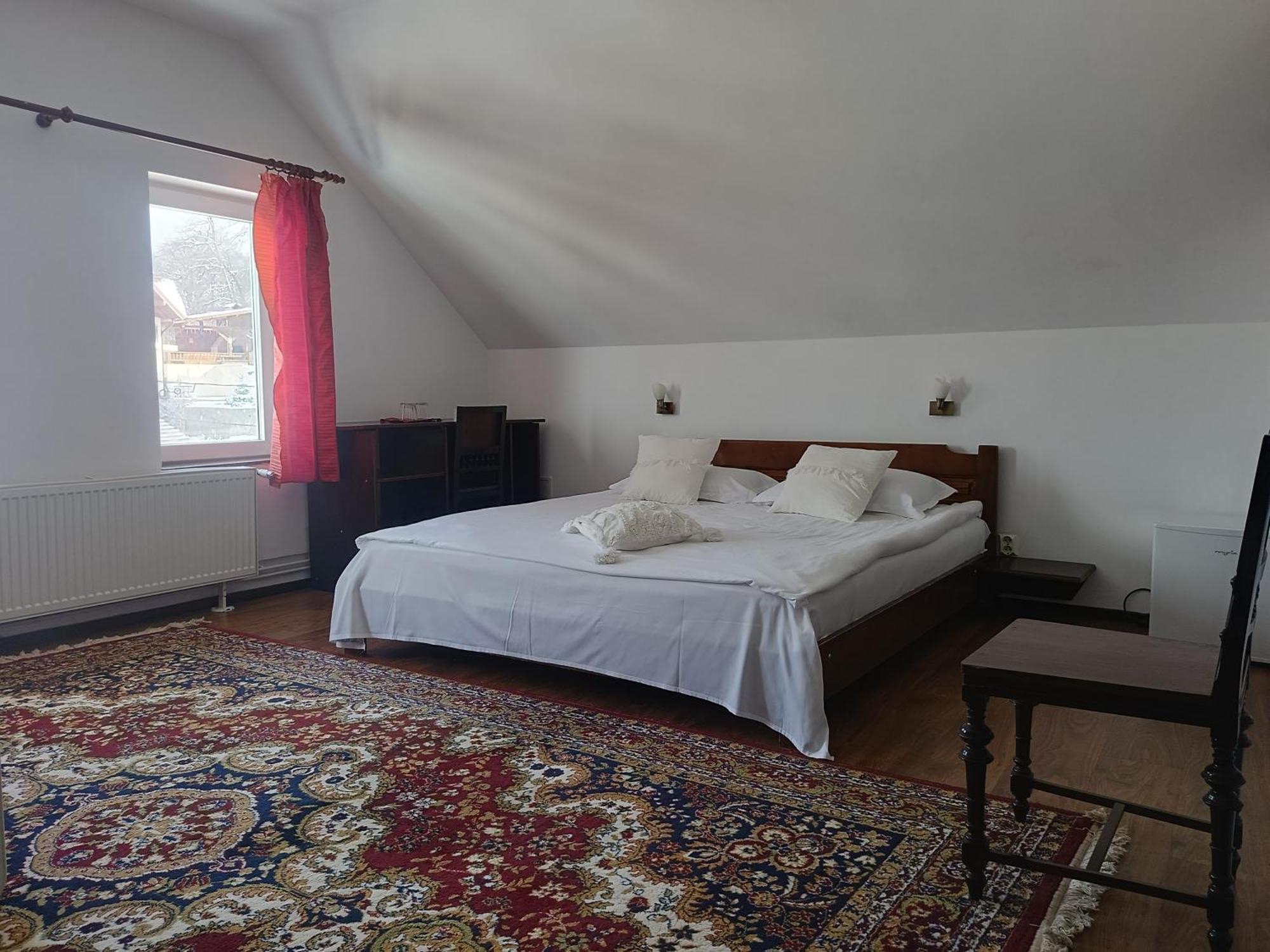 Pension Casa Contelui Rîşnov Exteriör bild