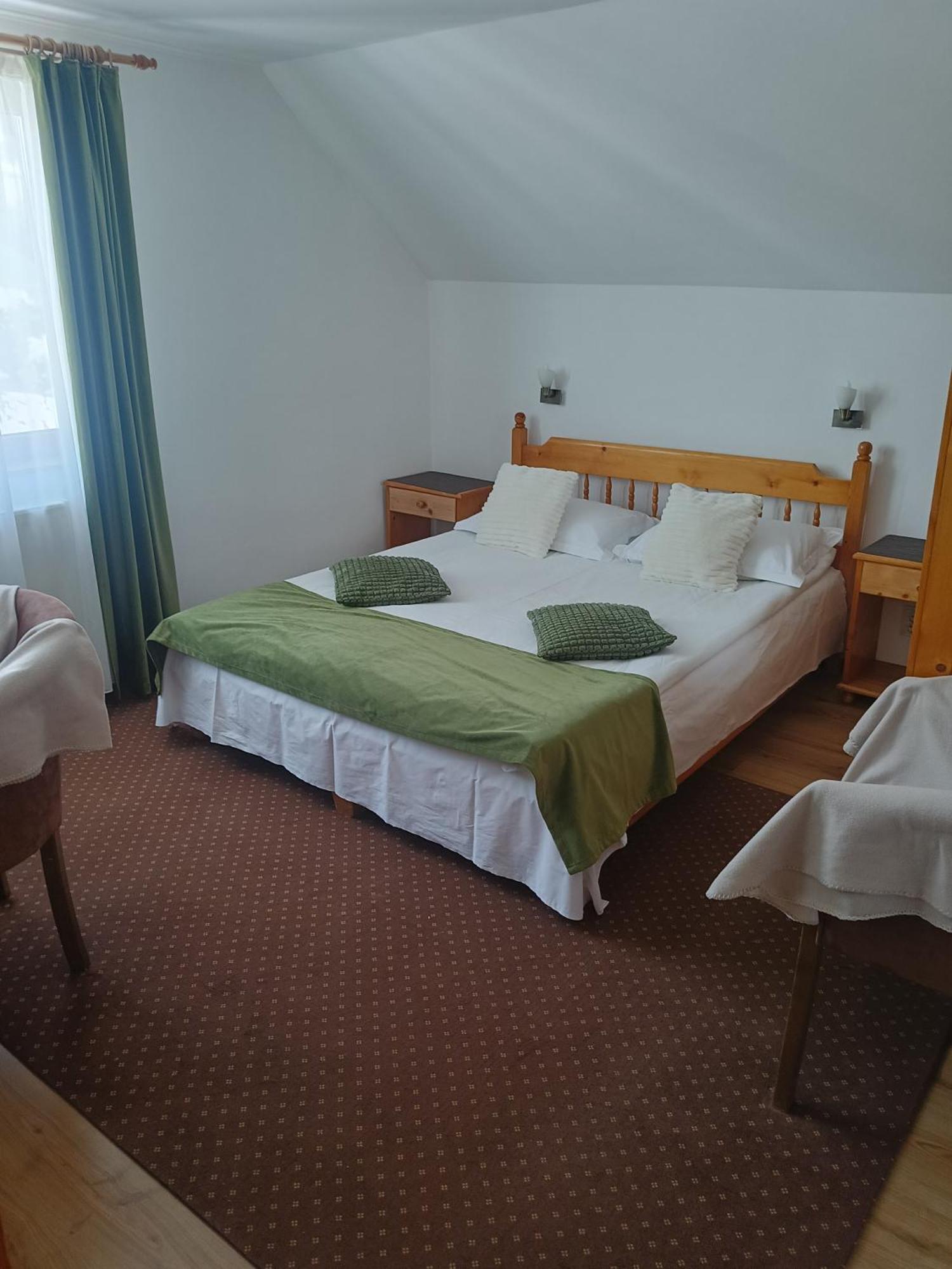 Pension Casa Contelui Rîşnov Exteriör bild