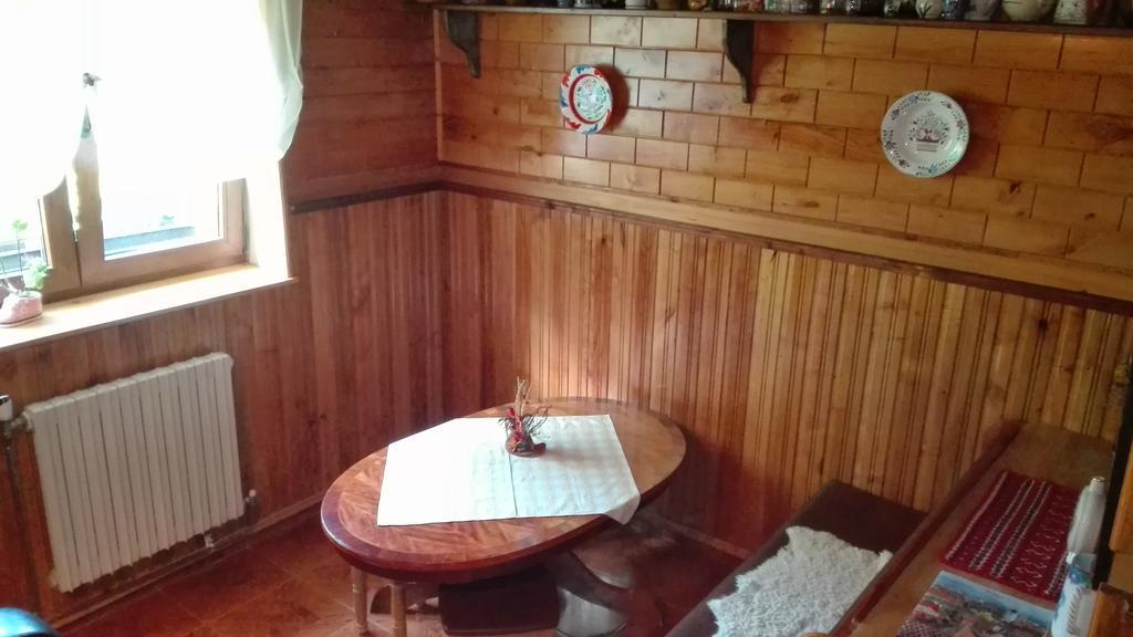 Pension Casa Contelui Rîşnov Exteriör bild