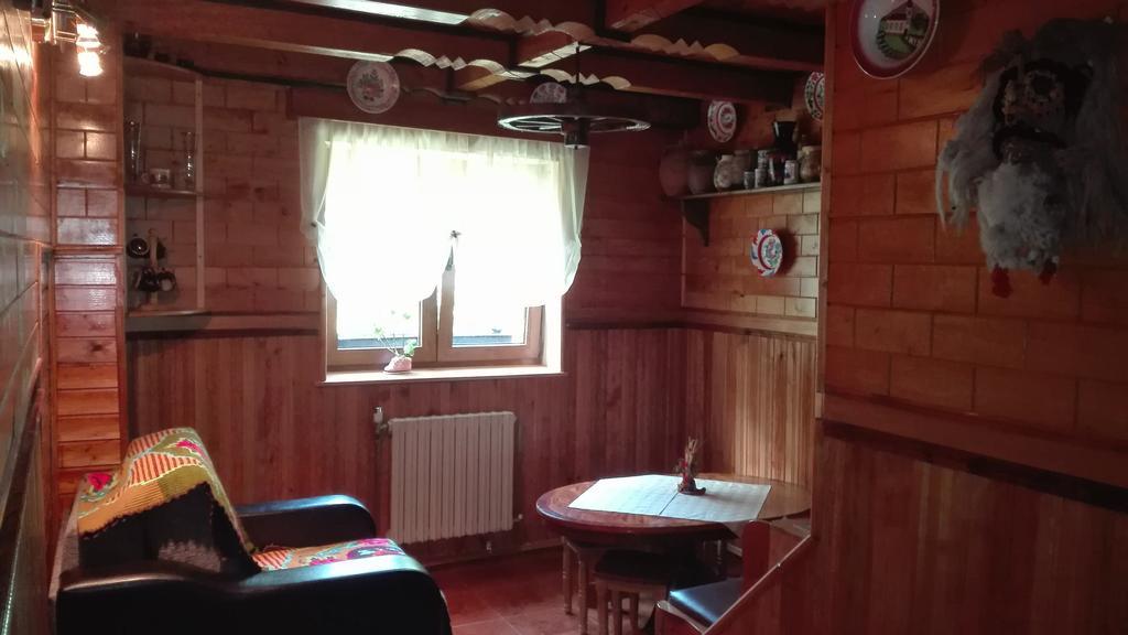 Pension Casa Contelui Rîşnov Exteriör bild