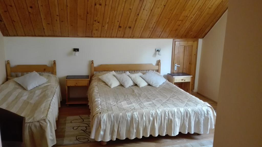 Pension Casa Contelui Rîşnov Exteriör bild