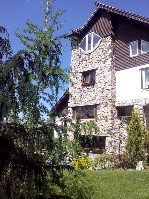 Pension Casa Contelui Rîşnov Exteriör bild