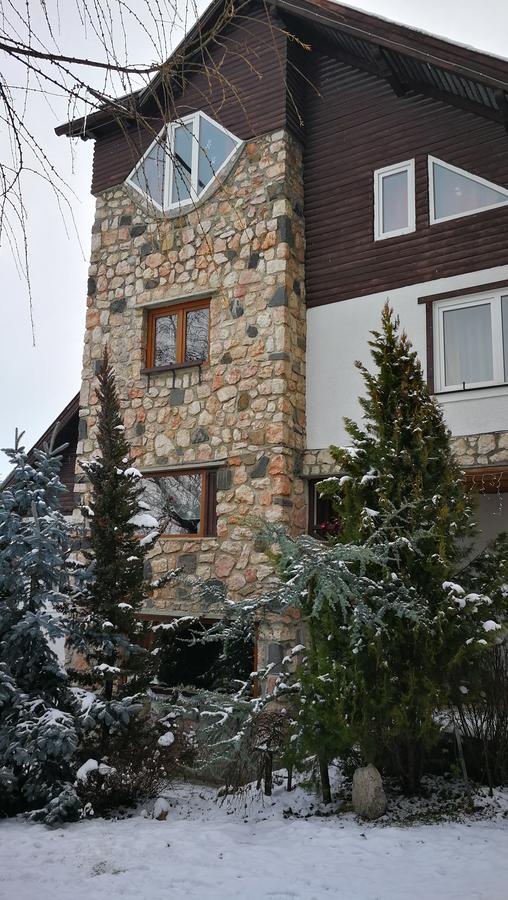 Pension Casa Contelui Rîşnov Exteriör bild