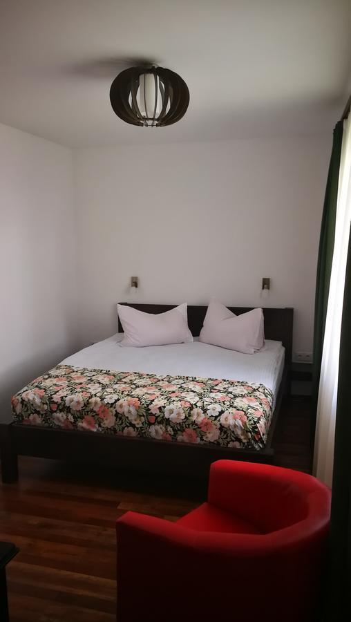 Pension Casa Contelui Rîşnov Exteriör bild