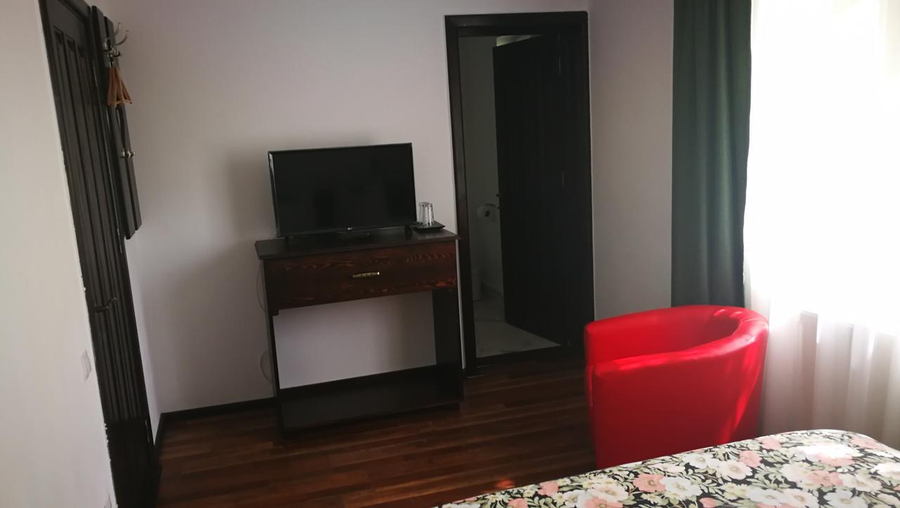 Pension Casa Contelui Rîşnov Exteriör bild