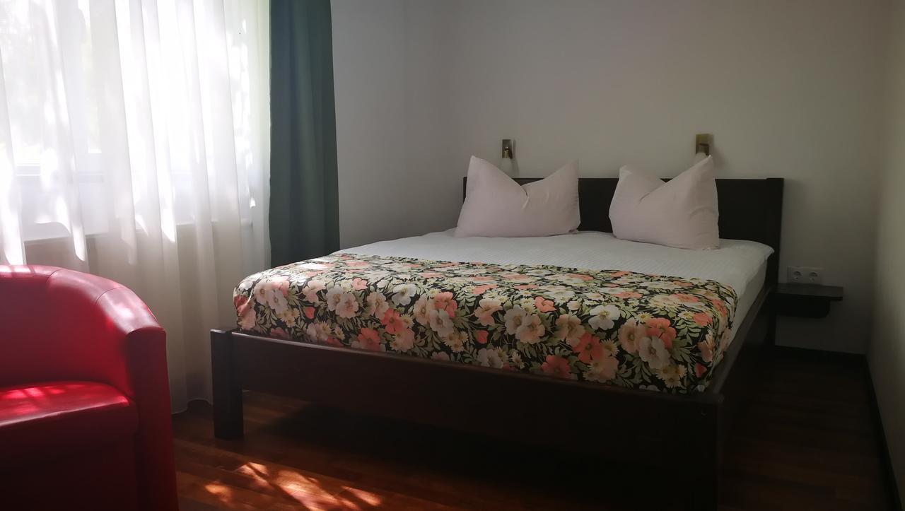 Pension Casa Contelui Rîşnov Exteriör bild